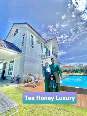 Tea Honey Luxury